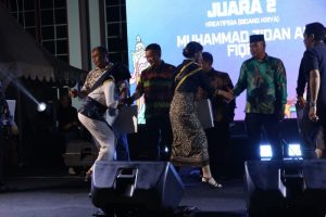 Dispora Kukar Apresiasi Pemuda Berprestasi di Hari Sumpah Pemuda ke-96