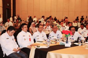 Foto Rakor Forkopimda Untuk Persiapan Pilkada 2024