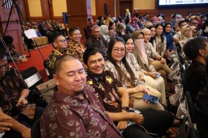 Dokumentasi Rapat Hasil Rakornas II Dukcapil Kukar