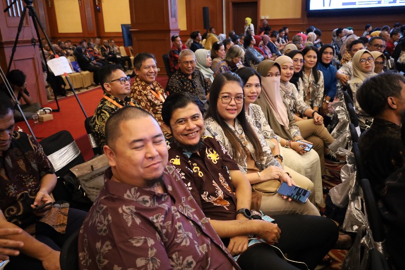 Dokumentasi Rapat Hasil Rakornas II Dukcapil Kukar