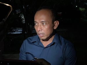 Sekretaris Dinas Pekerjaan Umum (PU) kab.Kutai Kartanegara (Nur Fadillah Indah)