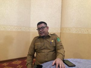 Kepala DPMD Kukar Arianto (Foto: Nur Fadillah Indah)