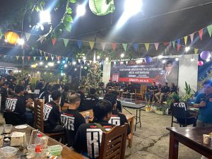 Acara yang diikuti komunitas trail di Kukar