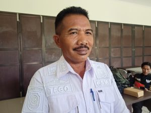 Camat Tenggarong Seberang, Tego