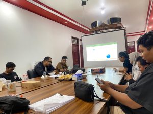 Saat komisioner membahas metode pilkada di Kukar