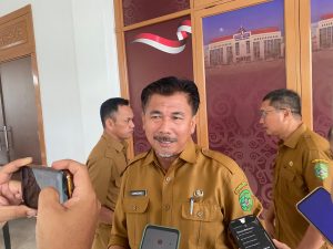 Sekda Kukar Sunggono