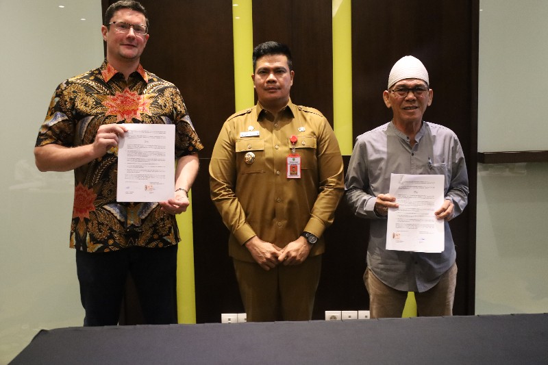 Kerjasama PT REA Kaltim: Membangun Kemitraan untuk Peningkatan Ekonomi Masyarakat