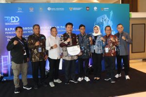 Kukar Meraih Penghargaan Terbaik di Ajang Championship TP2DD 2024 Kukar Meraih Penghargaan Terbaik di Ajang Championship TP2DD 2024