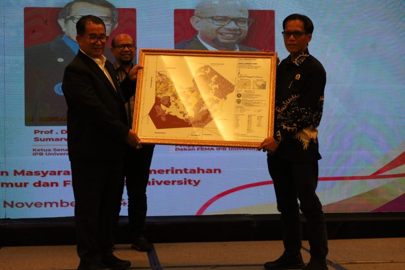 Kukar Terima Pencapaian Baru dalam Pengembangan Data Desa