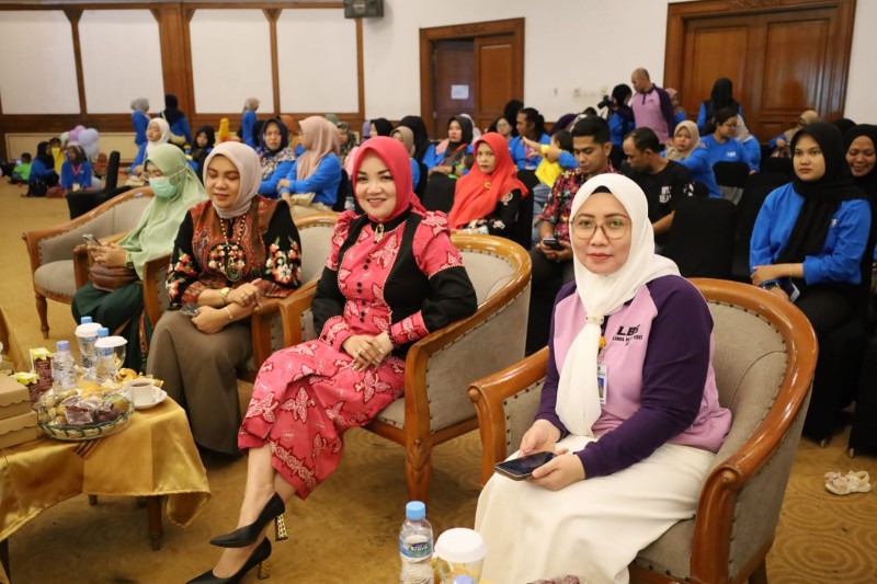 Lomba Balita Sehat