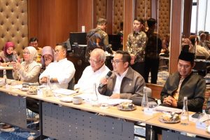 Pjs Bupati Memastikan Kesiapan Penyelenggaraan Pilkada 2024