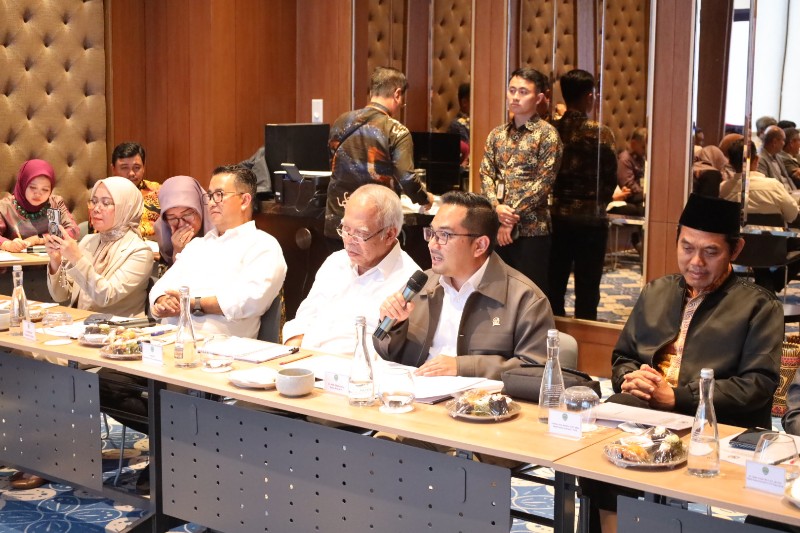Pjs Bupati Memastikan Kesiapan Penyelenggaraan Pilkada 2024