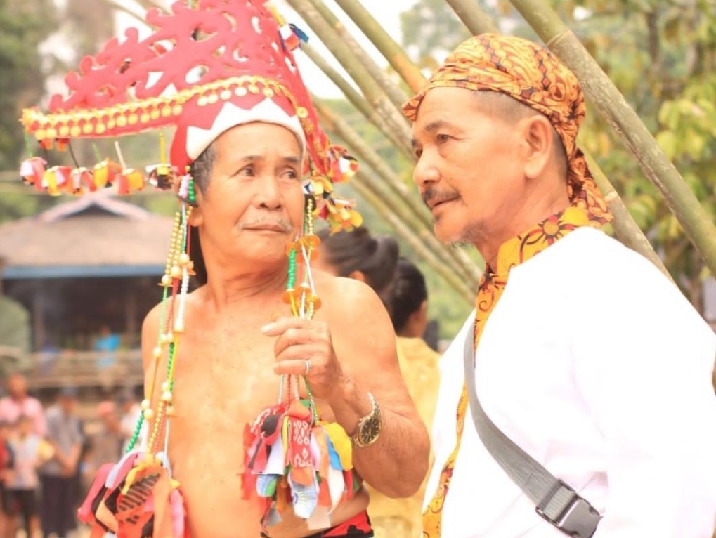 Masyarakat Kedang Ipil (sumber: Desa Wisata Kedang Ipil)