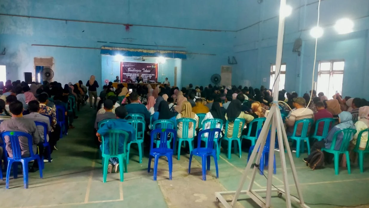Bimtek KPPS Kukar