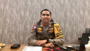 Kasatlantas Polres Kukar, AKP Rachman Ashari
