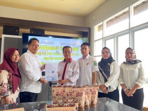 Amplang Balet khas Kukar (Dilla)