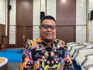Kadis DPMD dan PLT. DP2KB Kukar, Arianto (Dilla)