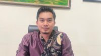 Direktur PT. Mahakam Gerbang Raja Migas, Efri Novianto, (Dilla)