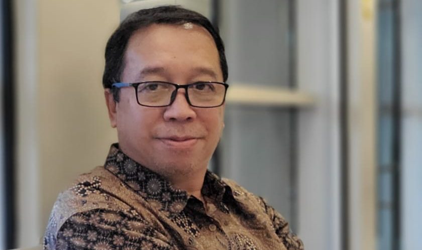 Direktur PT. Tunggang Parangan, (Sumber : Awang Muhammad Luthfi for Mediaetam)