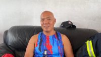 Kepala Dinas Pemadam Kebakaran dan Penyelamat, Fida Hurasani (DILLA)