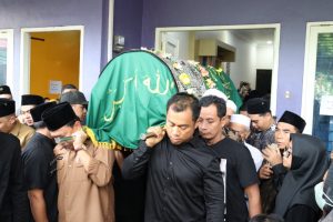 Ketua DPRD Kukar Meninggal Dunia