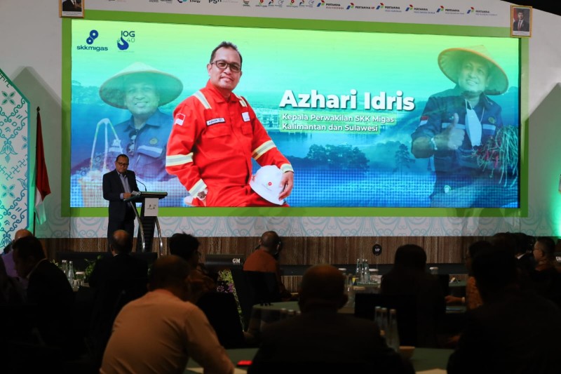 Pemkab Kukar Hadiri Executive Meeting SKK Migas