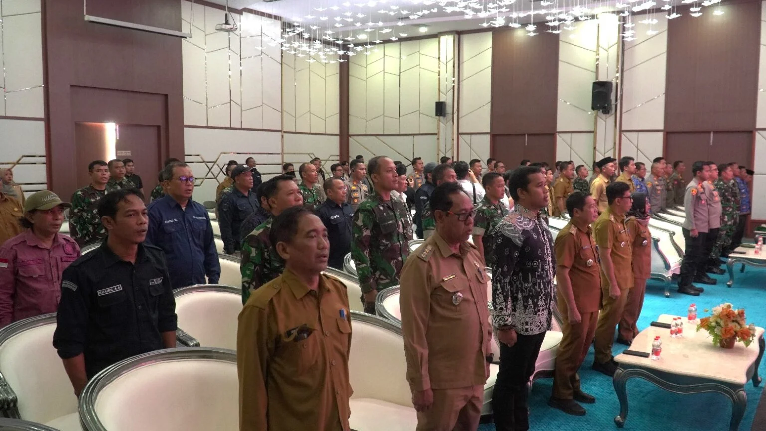 Rapat Koordinasi Penyelenggaraan Pilkada