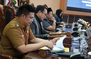 Sidang Paripurna ke-19 Kukar Bahas RAPBD 2025