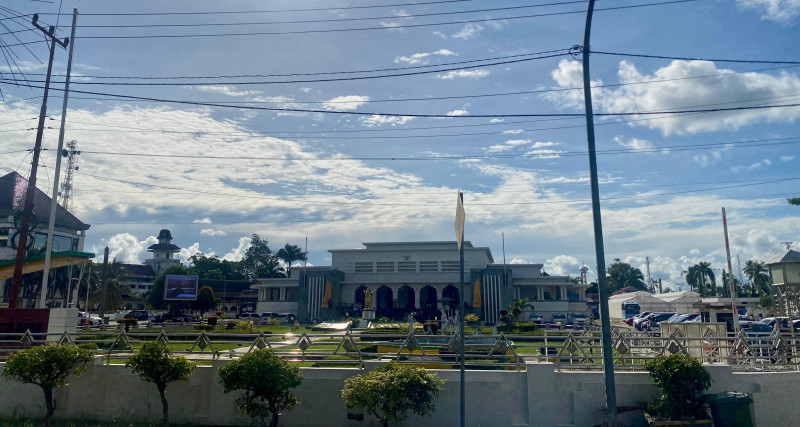 Museum Mulawarman (Dilla)