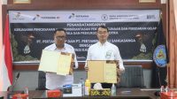 Press Release Lindungi Tempat Kerja dari Narkotika, PT Pertamina Hulu Indonesia Zona 9 Bersinergi dengan BNN Kalimantan Timur