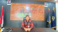Kepala Lapas Kelas IIA Tenggarong, Suparman (Dilla)