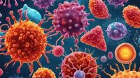 Ilustrasi Virus (Pinterest)