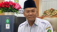 Kepala Kemenag Kukar, Drs. H. Nasrun, M.H (DILLA)