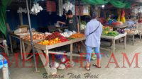Cabai di Pasar Mangkurawang (Dilla)