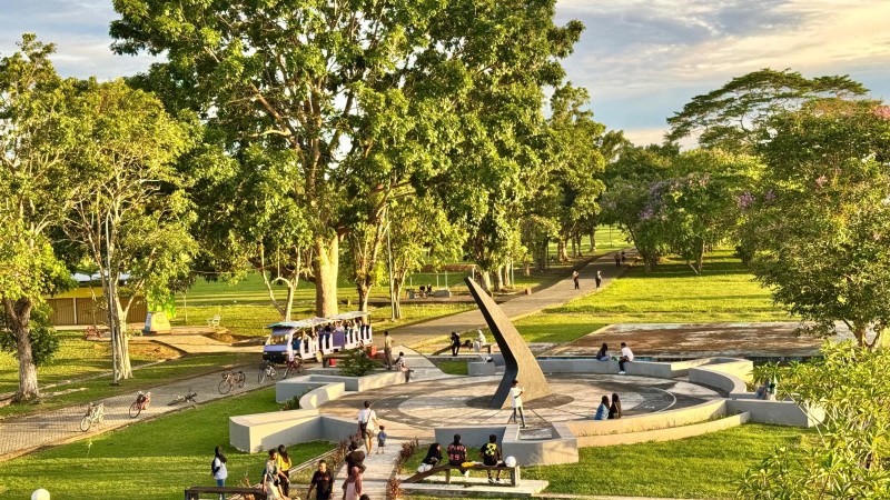 Destinasi Wisata Pulau Kumala (DILLA)