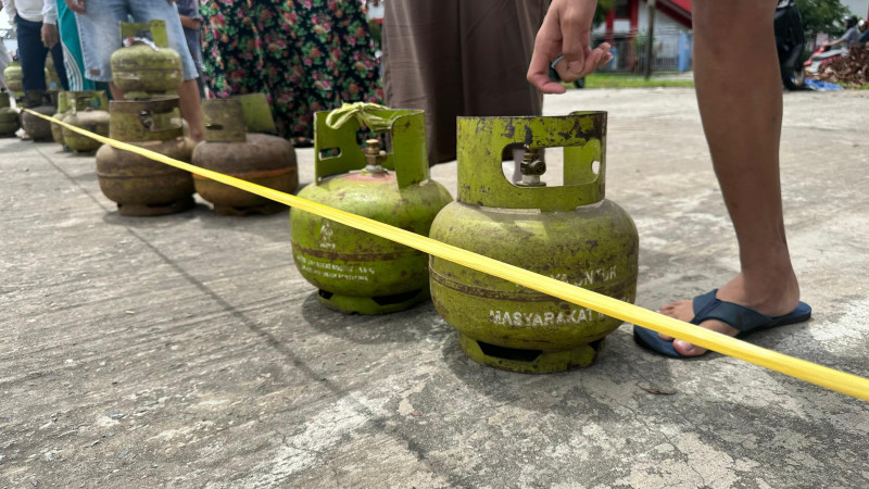Tabung Gas Melon 3 Kg (DILLA)