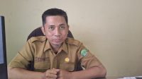 Kabid Pengadaan Pemberhentian dan Informasi ASN, BKPSDM Kukar, Ronny Fatinasahrani. (Dilla/mediaetam.com)