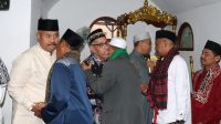 Bupati Kukar Menghadiri Safari Subuh di Masjid Al Muhajirin