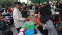 Bupati Resmi Membuka Lorong Pasar Ramadhan Tenggarong