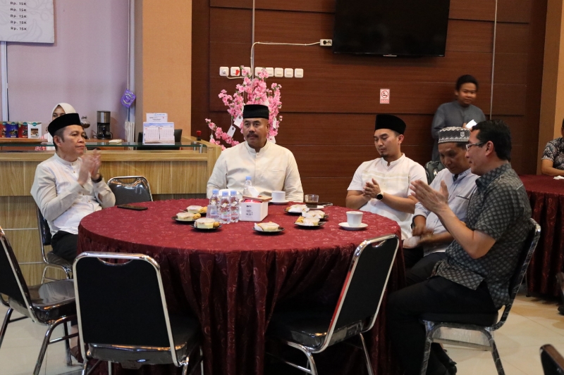 Bupati Tegaskan Bahwa Program PT MGRM Kukar Harus Berintegritas