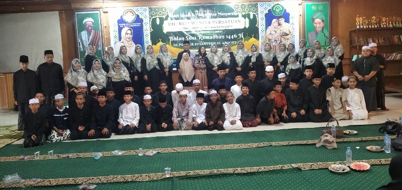 DWP Kukar Gelar Aksi Sosial di Tenggarong