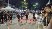 Pembukaan Run Street Ramadan di Jalan Kartanegara 2025