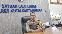 Kasatlantas Kukar, Iptu Ahmad Fandoli (DL)