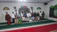 Safari Ramadan 2025 titik pertama di Masjid Bukit Biru Tenggarong (Doc.Sukono)