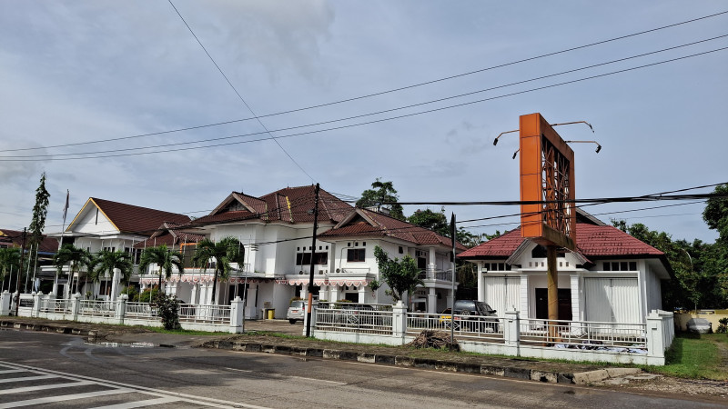 Kantor KPU Kukar (DILLA)