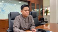 Kepala Bagian Kesejahteraan Rakyat (Kesra) Kukar, Dendy Irwan Fahriza (DILLA)