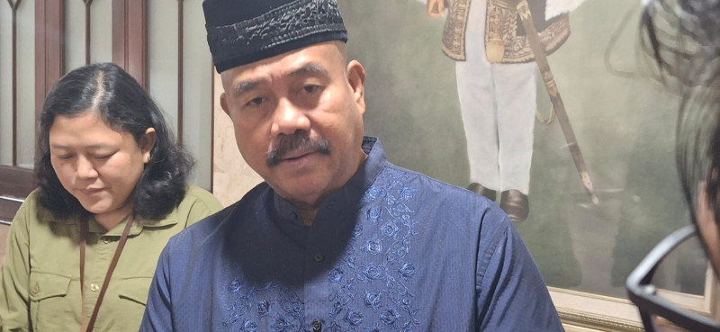 Bupati Kukar, Edi Damansyah (DILLA)