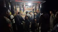 Satpol PP bersama dengan Babinkabtimas, Babinsa dan Forum RT Kelurahan Melayu melakukan sidak di enam titik penjualan petasan (DILLA)