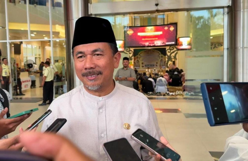 Sekretaris Daerah Kukar, Sunggono (DILLA)