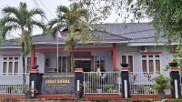 Kantor Dinas Sosial,Tenggarong, Jalan Cut Nyak Dien (DILLA)